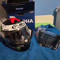 Casco HJC R-PHA Carbon MotoGP Monster Energy