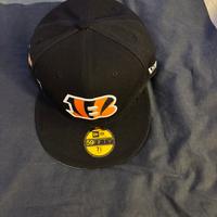 Fitted Cap 59fifty nfl bengals