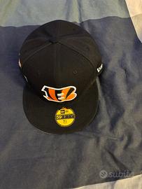 Fitted Cap 59fifty nfl bengals