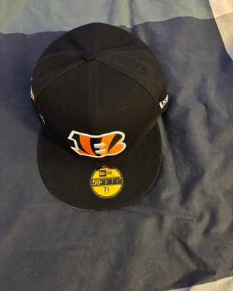 Fitted Cap 59fifty nfl bengals