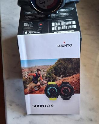 Suunto 9 baro