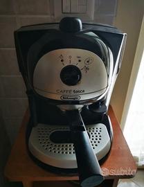Macchina Caffè DE LONGHI Tosca Cialde e Macinato