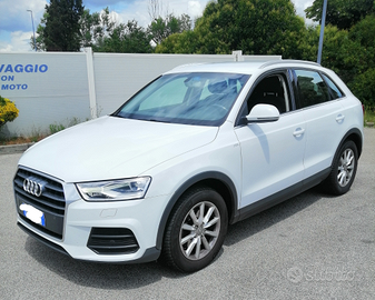 Audi q3 business quattro s-tronic 150cv