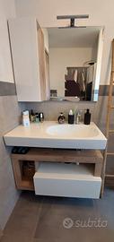  mobile bagno NO LAVABO