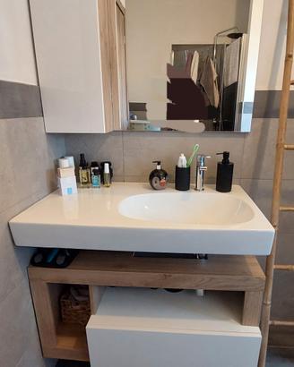  mobile bagno NO LAVABO