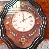 Orologio a pendolo del 1840