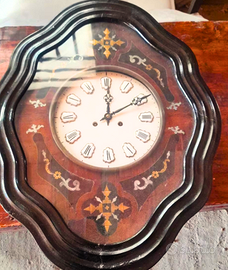 Orologio a pendolo del 1840