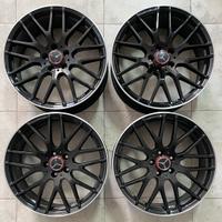 Cerchi 19 originali Mercedes Amg Classe A35