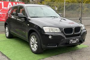 Bmw X3 xDrive20d Futura