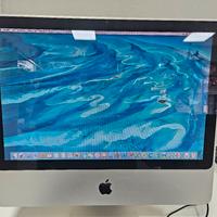 iMac 20 2009 Argento