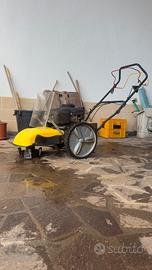 Decespugliatore 196cc