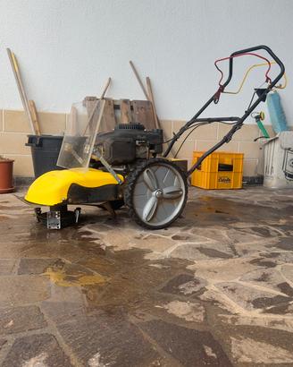 Decespugliatore 196cc