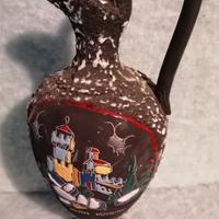 Vaso brocca San Marino SAM vintage