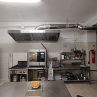 ATTREZZATURE RISTORANTE TAVOLA CALDA PIZZERIA