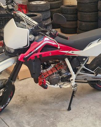 Husqvarna SM 2010 da rodare
