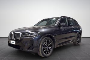 BMW X3 xdrive20d mhev 48V Msport auto