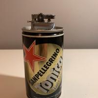 Accendino pubblicitario Sanpellegrino Tonica