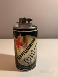 Accendino pubblicitario Sanpellegrino Tonica