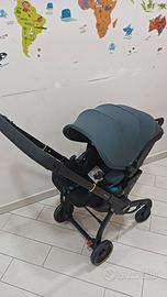 DOONA X SEGGIOLINO AUTO PASSEGGINO RECLINABILE 