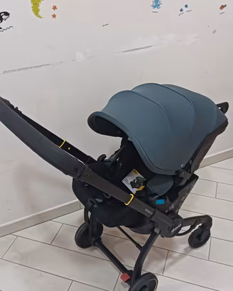 DOONA X SEGGIOLINO AUTO PASSEGGINO RECLINABILE 