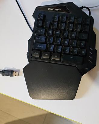 Mini Tastiera Gaming