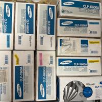 TONER SAMSUNG CLP-600N 650 CINGHIA DI TRASF. ORIG.