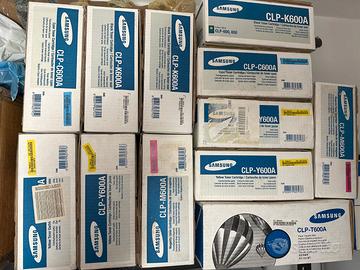 TONER SAMSUNG CLP-600N 650 CINGHIA DI TRASF. ORIG.