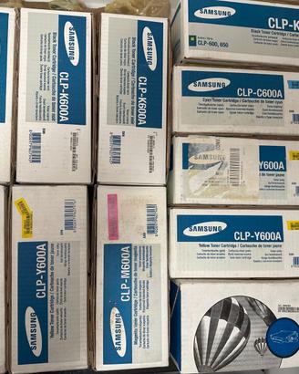 TONER SAMSUNG CLP-600N 650 CINGHIA DI TRASF. ORIG.