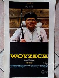 Locandina Woyzeck