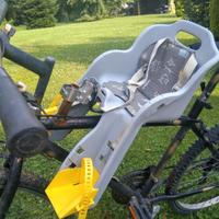 Seggiolino anteriore Bici Bambino Dieffe