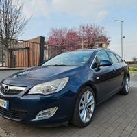 Opel Astra Sw 