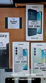 SAMSUNG GALAXY A16 128GB nuovi