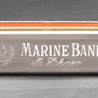 Armonica a bocca Hohner Marine Band n. 365/28