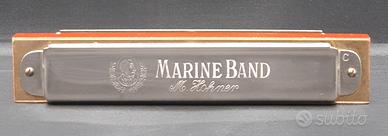 Armonica a bocca Hohner Marine Band n. 365/28