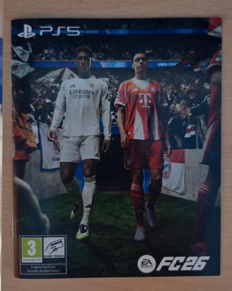 FC 26 ps5 codice digitale