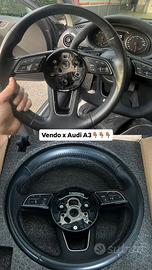 Volante originale Audi A3 - 8V