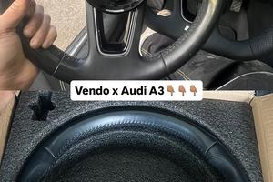 Volante originale Audi A3 - 8V