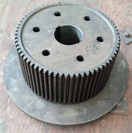 Tambuto Dischi Conduttore x Frizione di Sterzo x F