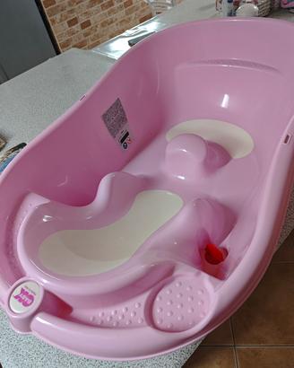 vaschetta bagnetto bimba 