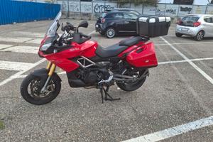 Aprilia Caponord 1200 Travel Pack
