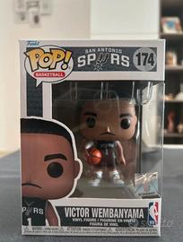 Funko POP! Basketball Victor Wenbanyama