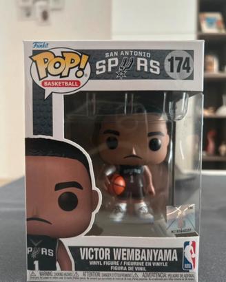 Funko POP! Basketball Victor Wenbanyama