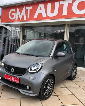 SMART ForTwo BRABUS 0.9 TWINAMIC TURBO XCLUSIVE FH