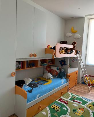 Cameretta 3 posti letto