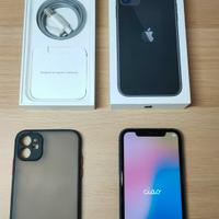 IPhone 11 128 GB nero