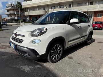 Fiat 500L 1.3 Multijet 95 CV Dualogic City Cross 2