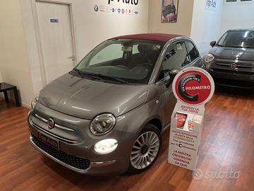 FIAT 500 C 1.2 GPL AUTOMATIC. LOUNGE - MY16