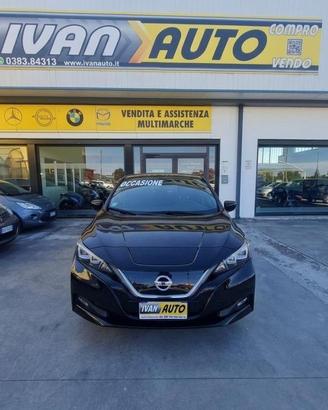 NISSAN Leaf Business 40 kWh-Anno 2021