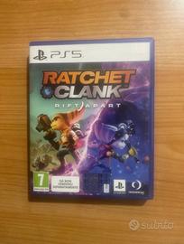 Ratchet e Clank Ps5