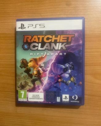 Ratchet e Clank Ps5
